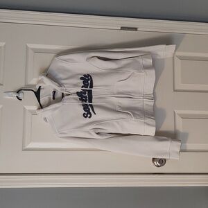 South Pole Zip up Hoodie